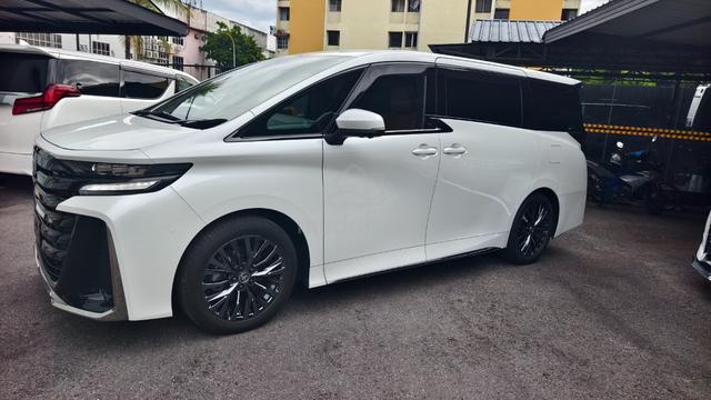 2024 Toyota VELLFIRE 2.4 Z PREMIER (A) MODELLISTA - 3