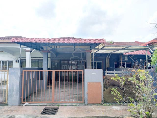 Single Storey Terrace Sekyen 30 Shah Alam 1
