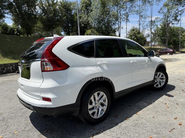 2016 Honda CRV 2.0 (A) HIGH SPEC 1 YEAR WARRANTY!! - 3