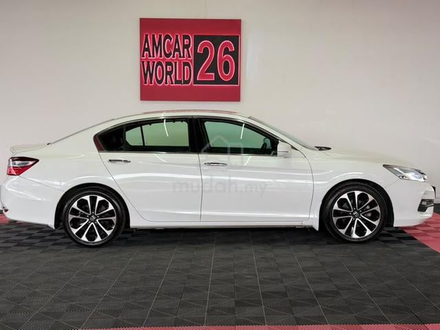 ORI17 Honda ACCORD 2.4 VTI-L FACELIFT 3YR WARRANTY - 4