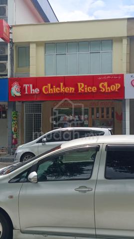 1st Floor at Bentong Prima For Rent 1