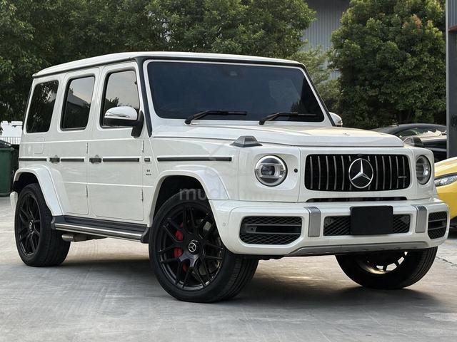 2019 Mercedes Benz G63 AMG LEATHER EXCLUSIVE PACK - 1