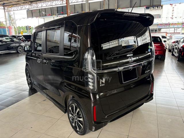 2018 Honda N BOX 660 CUSTOM G (A) - 3