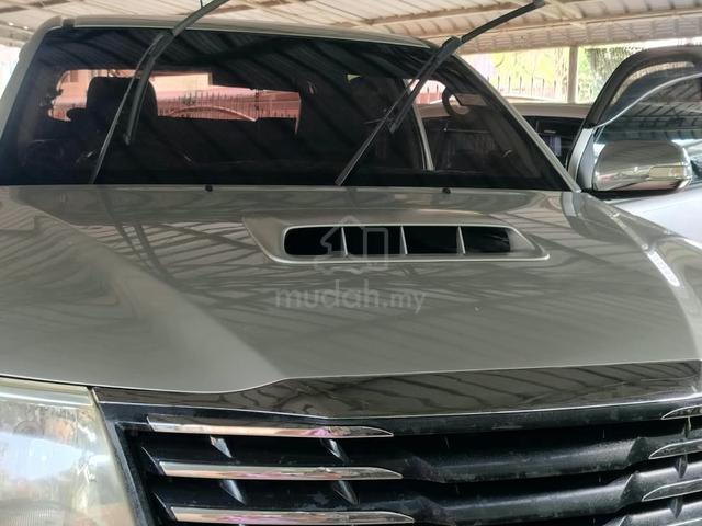 2014 Toyota HILUX 3.0 G VNT MY05 KUN26R UPDATE (A) - 1