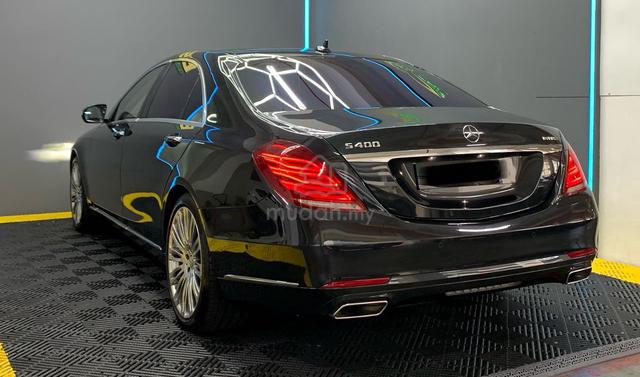 2015 Mercedes Benz S400L HYBRID 3.5 (A) - 2