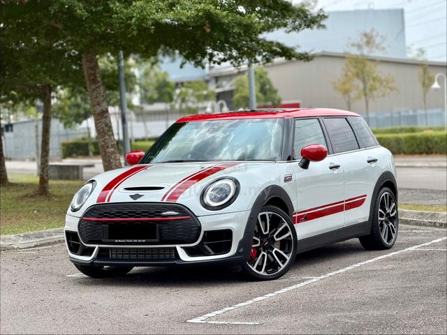 2024 Mini COOPER 2.0 JCW CLUBMAN MY17 F54 - 1