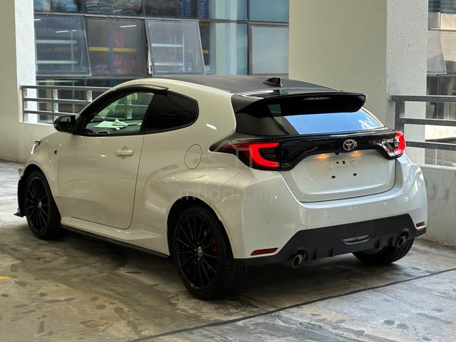2021 Toyota GR Yaris 1.5 RS (A) with GR BODYKIT - 4