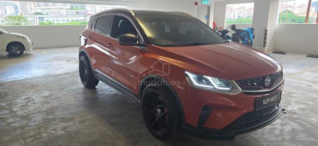 2022 Proton X50 TGDI FLAGSHIP 1.5L (A) - 4