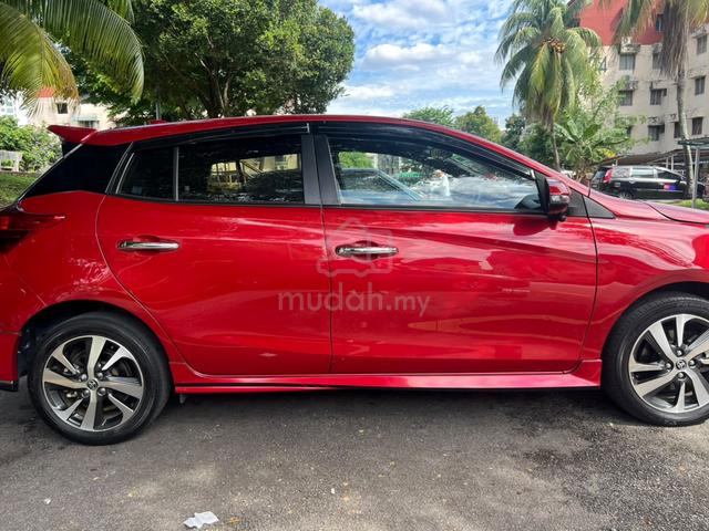 2022 Toyota YARIS 1.5 G MY19 FACELIFT (A) - 4