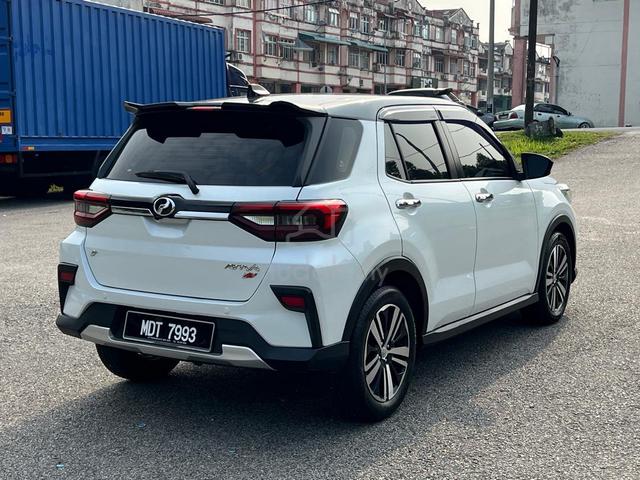 2023 Perodua ATIVA 1.0 AV 2 TONE FOC 1YRS WARRANTY - 4
