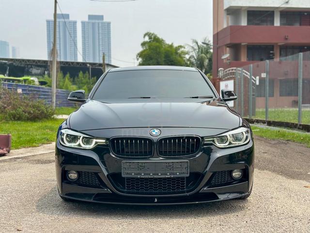 2018 Bmw 330e MSPORT B.KIT SUNROOF HEAD UP DISPLAY - 3