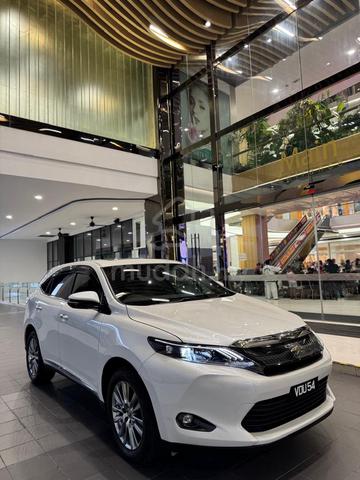 2014 Toyota Harrier 2.0 Elegance (A) - 1
