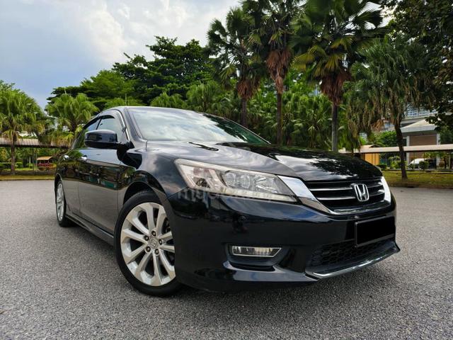 2014 Honda ACCORD 2.4 VTi-L (A) Tip Top Condition - 1