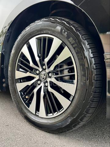 Toyota Alphard SC 2.5 ORi Modellista JBL 360 - 3