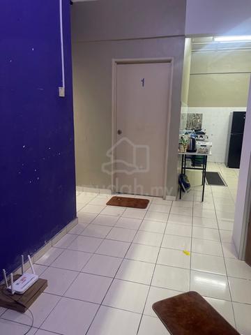 mencari bilik sewa area Taman Langat Murni Banting Selangor 1