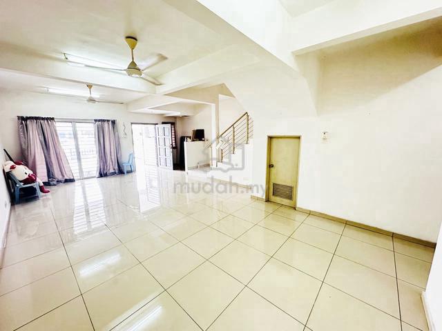 22x80 FREEHOLD 2sty Taman Kok Lian Near Tmn Eastern, LRT Tmn Million 1