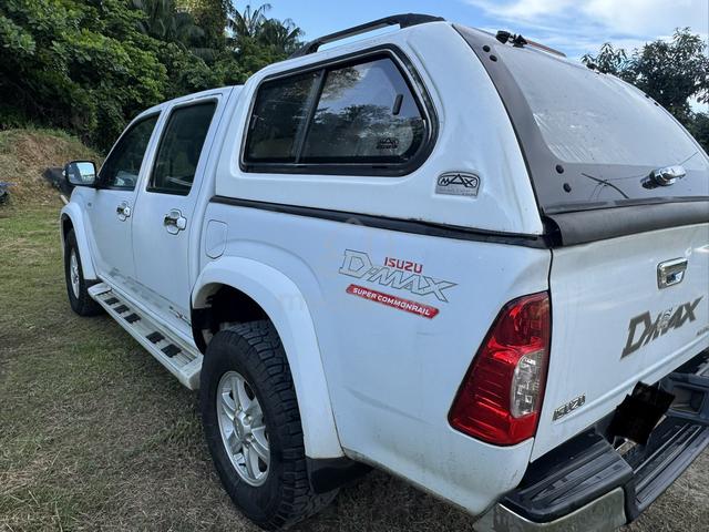 2010 Isuzu D-MAX 3.0 LS Ddi iTEQ 4x4 TYPE + (A) - 3