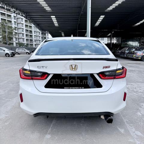 2022 Honda CITY 1.5 V SENSING (A) - 4