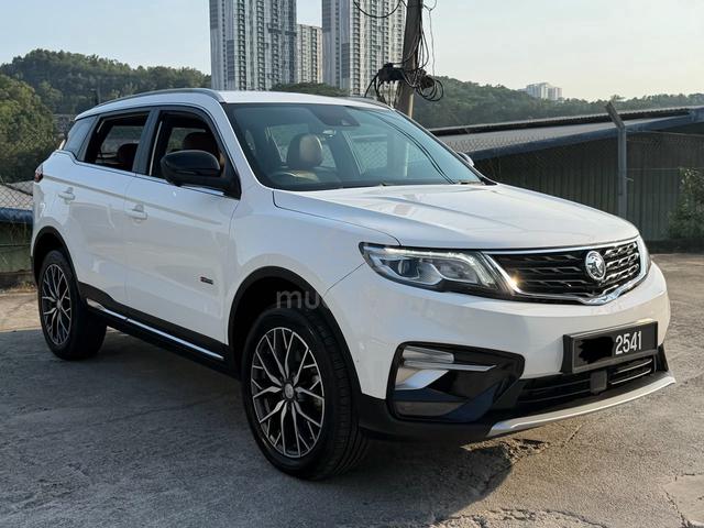 2024 Proton X70 1.5 PREMIUM 2WD (A) 1 DAY APPROVAL - 1