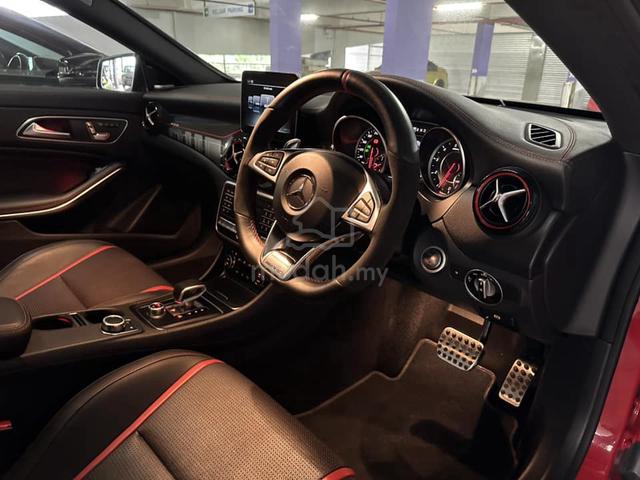 2017 Mercedes Benz CLA-CLASS 2.0 45 AMG 4MATIC - 5