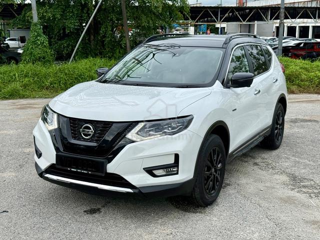 2021 Nissan Xtrail 2.0 Hybrid Car Wrrty 2020 - 1