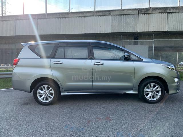 Toyota Innova 2.0 G Full Spec Xaccident Xbanjir - 5
