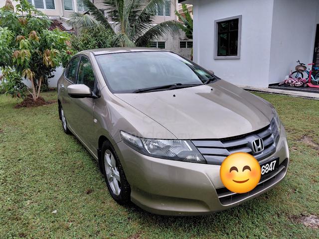 2009 Honda CITY 1.5 S (A) - 1