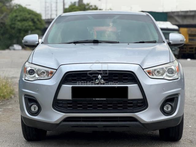 Mitsubishi ASX 2.0 (A) ANDROID/ WARRANTY/ 2WD 4WD - 3