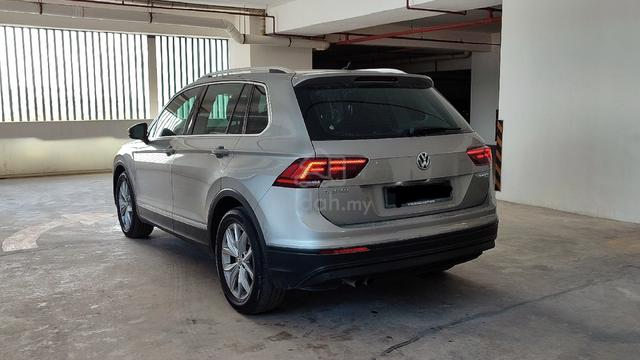 2019 Volkswagen TIGUAN 1.4 TSI HIGHLINE  (A) - 5