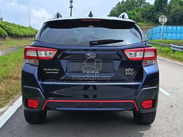 2018 Subaru XV 2.0I-P high spec 3yrs Warranty - 4