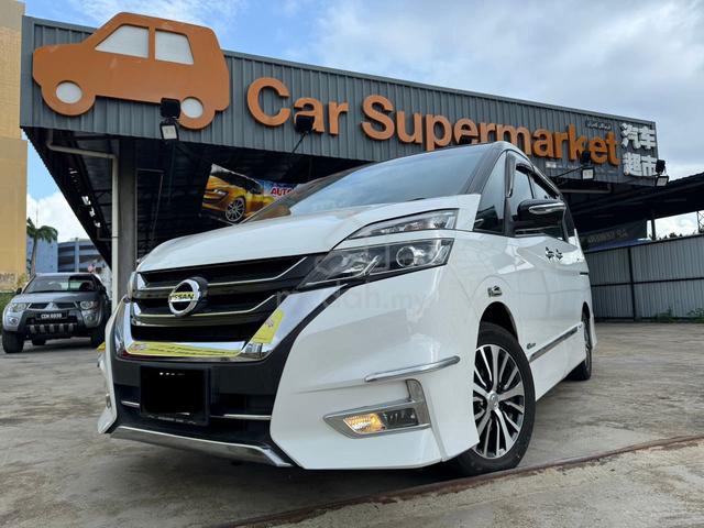 2022 Nissan SERENA PREMIUM HIGHWAY STAR 2.0L (A) - 1