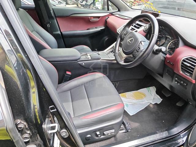 RECOND Lexus NX300 2.0✅OFFER🔄DEAL✅OFFER✅HIGH LOAN - 5