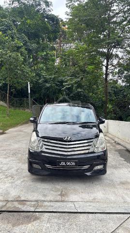 2011(REG 2012) Hyundai GRAND STAREX2.5 CRDI VGT(A) - 4