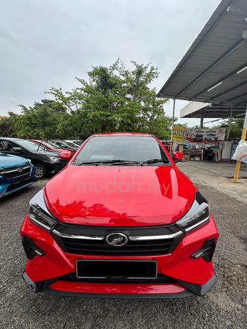 Perodua AXIA 1.0 SE rebate kaw kaw gift kaw kaw - 2