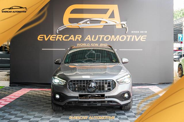 2024 Mercedes Benz GLA 200 1.3 Local F/Bkit GLA45 - 3