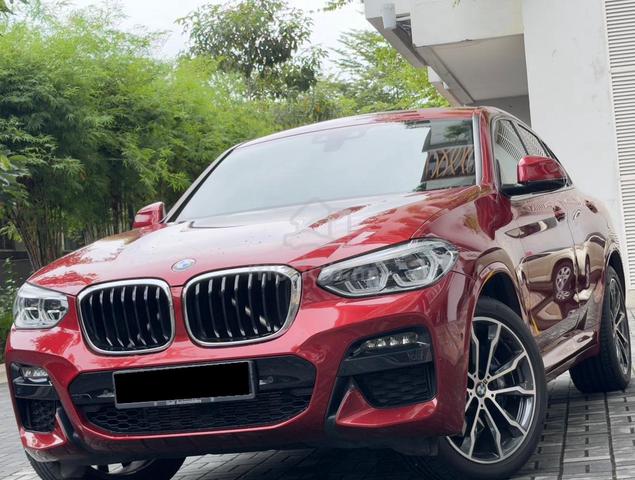 COUPE⭐BMW X4 xDRIVE30i M SPORT 2.0 BMW QUILL 47KM - 1