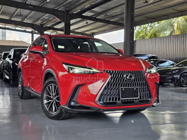 *Black Seat 8855KM Low Mile* ✨2021 Lexus NX250 ✨ - 2