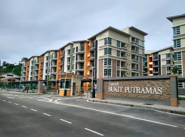 Taman Bukit Putramas 1