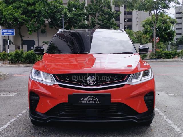 2021 Proton X50 TGDI FLAGSHIP 1.5L (A) - 2