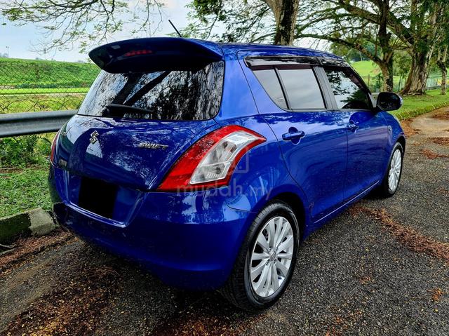 Suzuki Swift 1.4 GLX 4Speed Keyless PushStart - 2