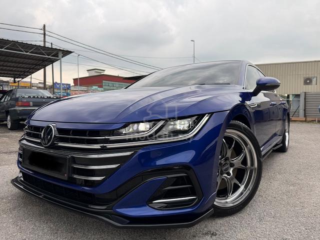 2024 Volkswagen ARTEON 2.0 R-LINE UDR WARANTY 2029 - 1