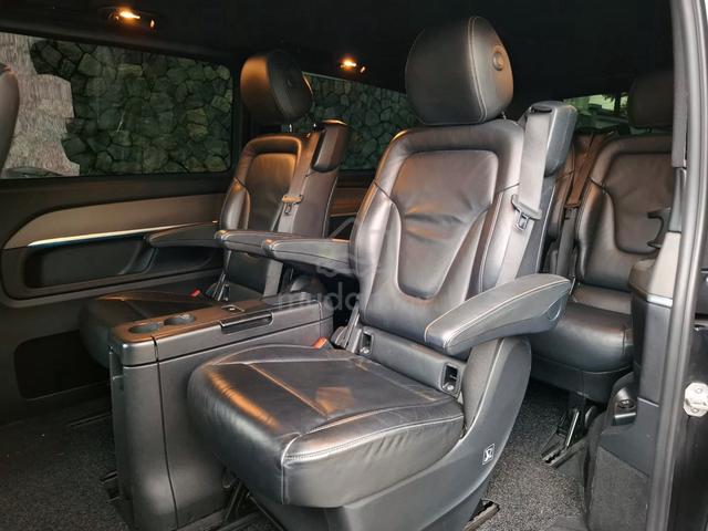 2016 Mercedes Benz V250D 2.2 diesel (A) V250 D - 5