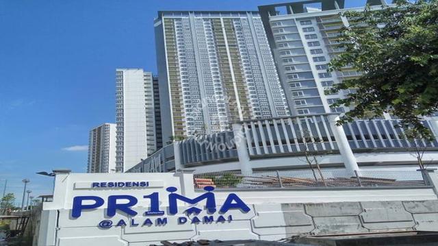 Residensi Alam Damai (PR1MA @ Alam Damai) 1