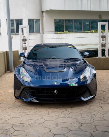 2014 Ferrari F12 6.3 BERLINETTA (A) - 3