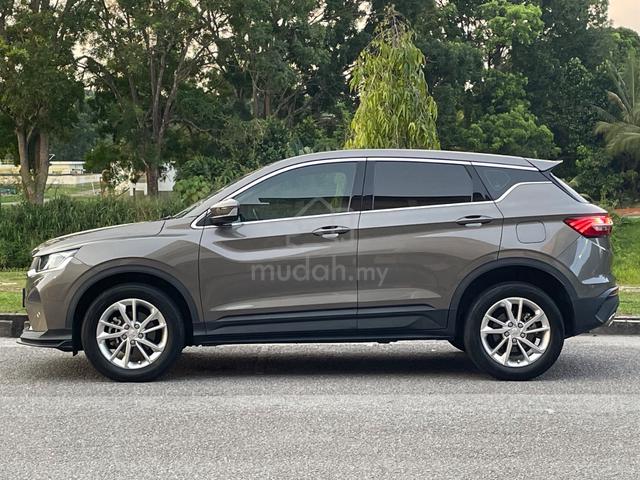 2023 Proton X50 1.5 EXECUTIVE MY20 (A) - 5