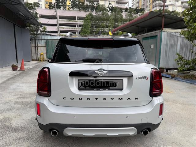 2021 Mini COUNTRYMAN 2.0 JOHN COOPER WORKS (A) - 4