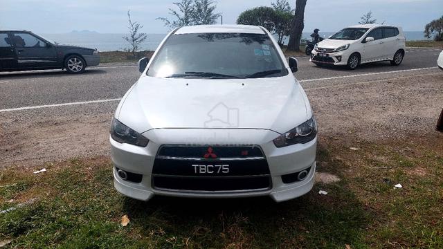 2011 Mitsubishi LANCER 2.4 SPORTBACK (A) - 2