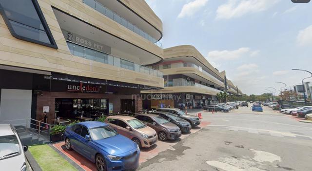 [Lowest Price] Setia Ecohill Walk Ground Floor Shoplot 1
