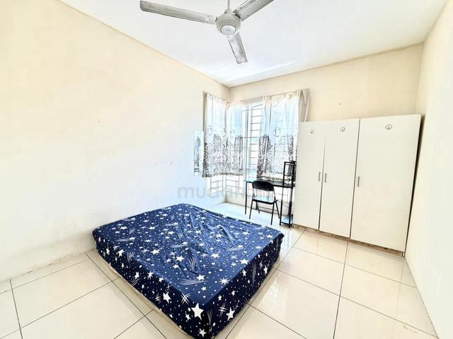 Nice Medium Room For Rent @ PV20 Condo Setapak PV Wangsa Maju 1