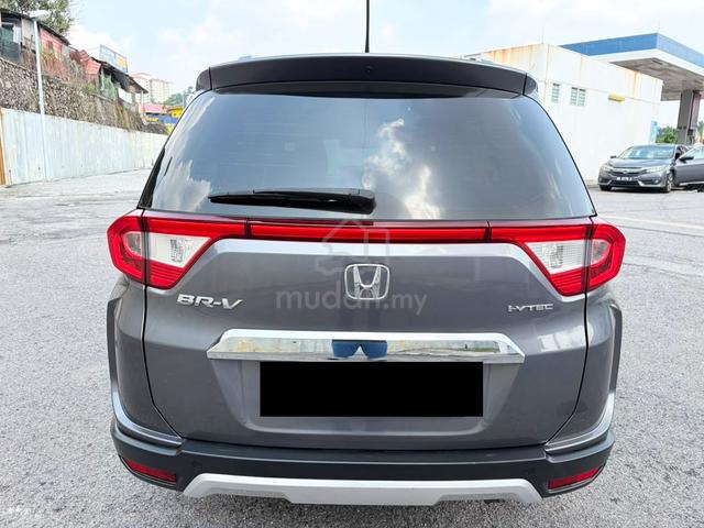 Honda BR-V 1.5 V (A) Full Spec | 7-Seater Family - 4